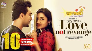 Love Not Revenge  Jovan  Tasnia Farin  Topu Khan  Bangla Natok 2021  Romantic Natok 2021 [upl. by Ydde]