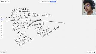 Repetitions CSES Introductory Problems  Moroccan Darija [upl. by Estrin435]