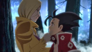 Zeldris x Gelda AMV  Not Gonna Die [upl. by Anallese]