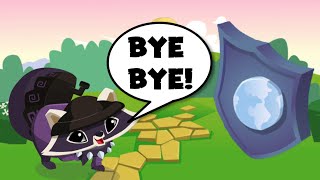 Why Im STEPPING DOWN As a Jambassador  Animal Jam [upl. by Novelia274]