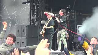 POD  Alive live at Graspop Metal Meeting 2024 Dessel Belgium  210624 [upl. by Anoed]