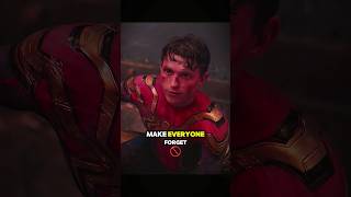 quotTheyre here because of youquot  spiderman no way home marvel shorts reels movie funny video [upl. by Luther166]