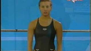 Tania Cagnotto The Most Beautiful Diver in the World [upl. by Merari]