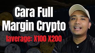 Futures Trade Formula  Cara Full Margin Crypto [upl. by Oiracam470]