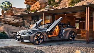 Exclusive 2025 BMW i4 How It Compares to Tesla and Other EVs [upl. by Bilicki543]