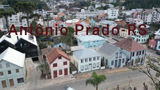 Voo de drone em Antônio Prado  RS [upl. by Islek]