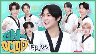 VIETSUB ENOCLOCK ENHYPEN EP 22 [upl. by Millan]