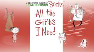 JD McPherson  quotAll the Gifts I Needquot Lyric Video [upl. by Edra]