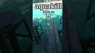 AQUAKILL jorantegek mancing fishing belanakmania mancingmania [upl. by Ykcir]