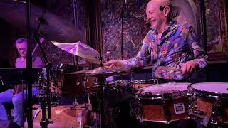 Steve Smith 🥁Vital Information  Master Drummer 2024 Live Jazz [upl. by Etteuqal453]