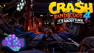 Crash Bandicoot 4 Its About Time NVerted NSanity II [upl. by Tresa]