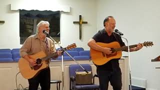 Penuel Baptist Church Homecoming Tim amp Billy and Dr David Peppler [upl. by Magbie914]