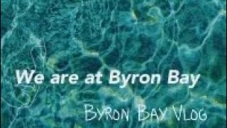 拜伦湾Byron Bay VLOG01ArrivingChristmas Trip with my team [upl. by Yenolem]