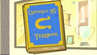 MLP Equestria Girls  Canterlot High Yearbook 4 and 5 [upl. by Sible]