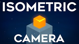 Isometric Camera In Unity [upl. by Devora]