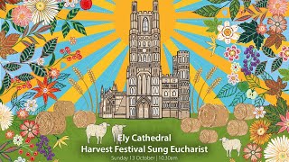 Harvest Festival Eucharist [upl. by Ymerrej]