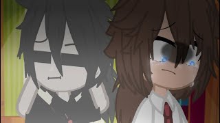 “april fools”  meme  Frededdy  FNAFHS Gacha Club [upl. by Norraa504]