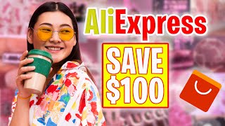 Aliexpress Promo Codes in 2023  Get Aliexpress Discount Code and save 100 [upl. by Lyred]