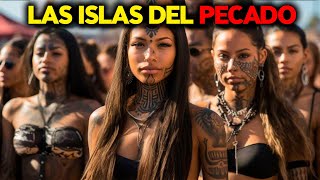 15 Islas Más Peligrosas del Mundo [upl. by Campos]