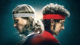 Borg vs McEnroe trailer  out now on DVD Bluray amp on demand [upl. by Centeno540]