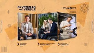 „Gyvenimas versle“ V Bilotė L Suodaitis „Primum Travel“ „El Mercado“ „Bechara“ 20241109 [upl. by Reyam]