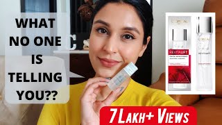 NEW LOreal Paris Revitalift Crystal Micro Essence  NON SPONSOREDHONEST REVIEW  Chetali Chadha [upl. by Aleka]