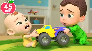 Good Manner Song  Learn Manners  Educational Nursery Rhymes amp Kids Songs [upl. by Ludie]