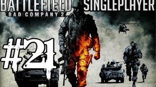 Lets Play Battlefield Bad Company 2 Singleplayer 21 German No one gets left behind33 [upl. by Esinyt586]