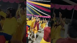 Narkhed Navratri full on masti ll Navratri festival dancenavratri dancegarbanightshortviralshort [upl. by Aleik]