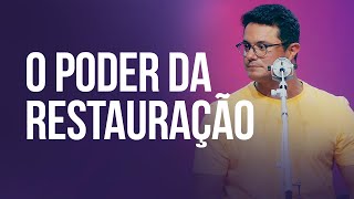 O poder da restauração  Deive Leonardo [upl. by Cirek]