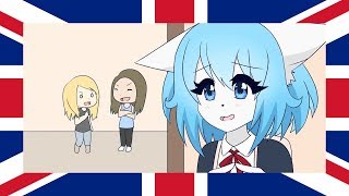 Wolfychu Living with my voice SUB ENG [upl. by Ellison]