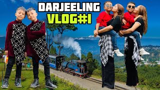 Darjeeling VLOG  I  Smarika Dhakal  Samarika Dhakal  Jvin  Jvis [upl. by Slaohcin371]