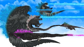 If Godzilla could flying [upl. by Yessydo248]