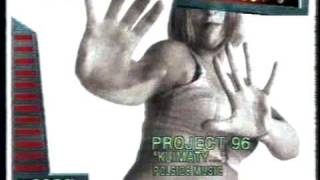 Project 96  Klimaty stary polski power dance [upl. by Brothers471]