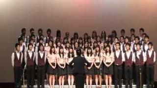 2010 대원외고 CANTOR Choir  You Raise Me Up [upl. by Wilhelmina]