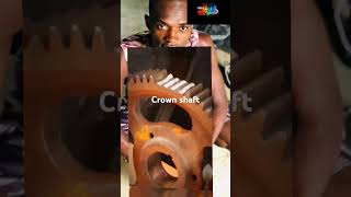 crown shaft please subscribe likeshare comment [upl. by Eitsim439]