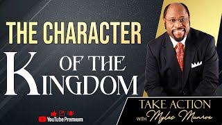 Dr Myles Munroe  THE CHARACTER OF THE KINGDOM  Kingdom Theology In The Bible [upl. by Gelasius385]