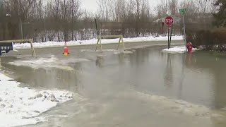 Dixmoor residents told to boil water as village deals with more water woes [upl. by Lachlan853]