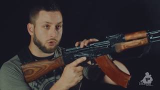 How to reload an AK [upl. by Atsedom]