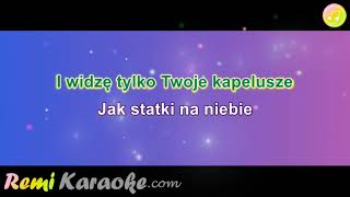 De Mono  Statki Na Niebie karaoke  RemiKaraokecom [upl. by Ielhsa62]