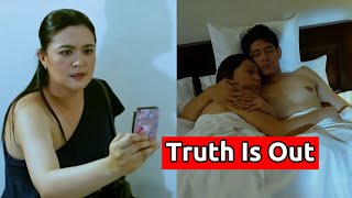 Laura Finds The Truth About Veron Broken Faith New Promo [upl. by Tarrance]