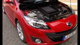 Nuevo Mazda3 MPS [upl. by Darrin]