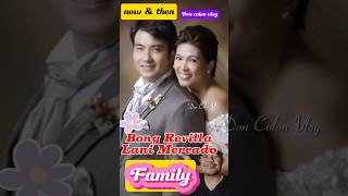 Ramon bong Revilla Jr and family shortsviral trending shortvideo filipinoactress [upl. by Knobloch952]