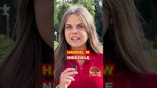 Niedziele handlowe… people poland viral dc shopping weekend [upl. by Larimor]