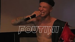 BO9AL FOUTINI SHOW music rap maroc [upl. by Ailito]