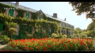 Le jardin de Claude Monet à Giverny  Truffaut [upl. by Llirrem]