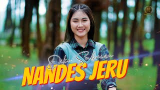 DIKE SABRINA  NANDES JERU  Official Music Video [upl. by Pancho]