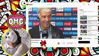 Mr Mime Reaction Gian Piero Gasperini [upl. by Ahsyek797]