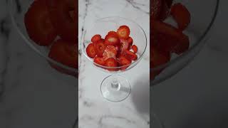 Yaourt de coco fraises et pécan🍓🥥 [upl. by Jeramey]