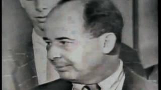 Interview with John von Neumann [upl. by Rowan]